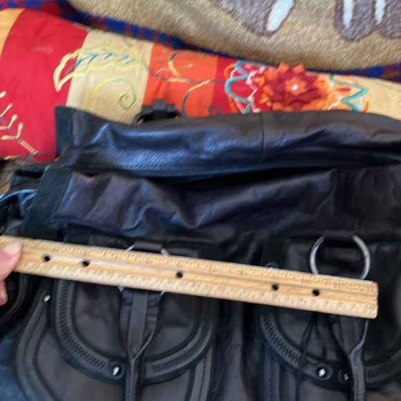 Sandra Roberts Leather Bag - Picture 7 of 8